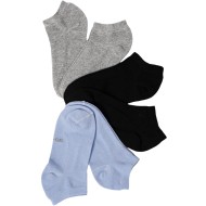 Chaussette Courte Enfant Kari  Lot De 6 Paires