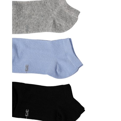 Chaussette Courte Enfant Kari  Lot De 6 Paires