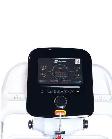 Tapis Roulant Parcours Fitness A6