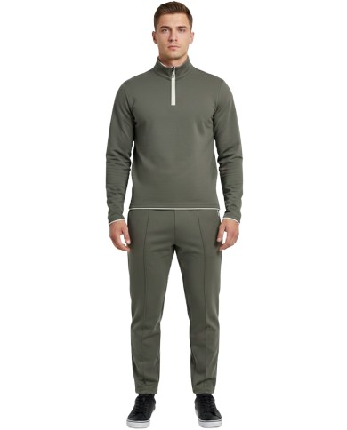 Half-zip Tracksuit Kari