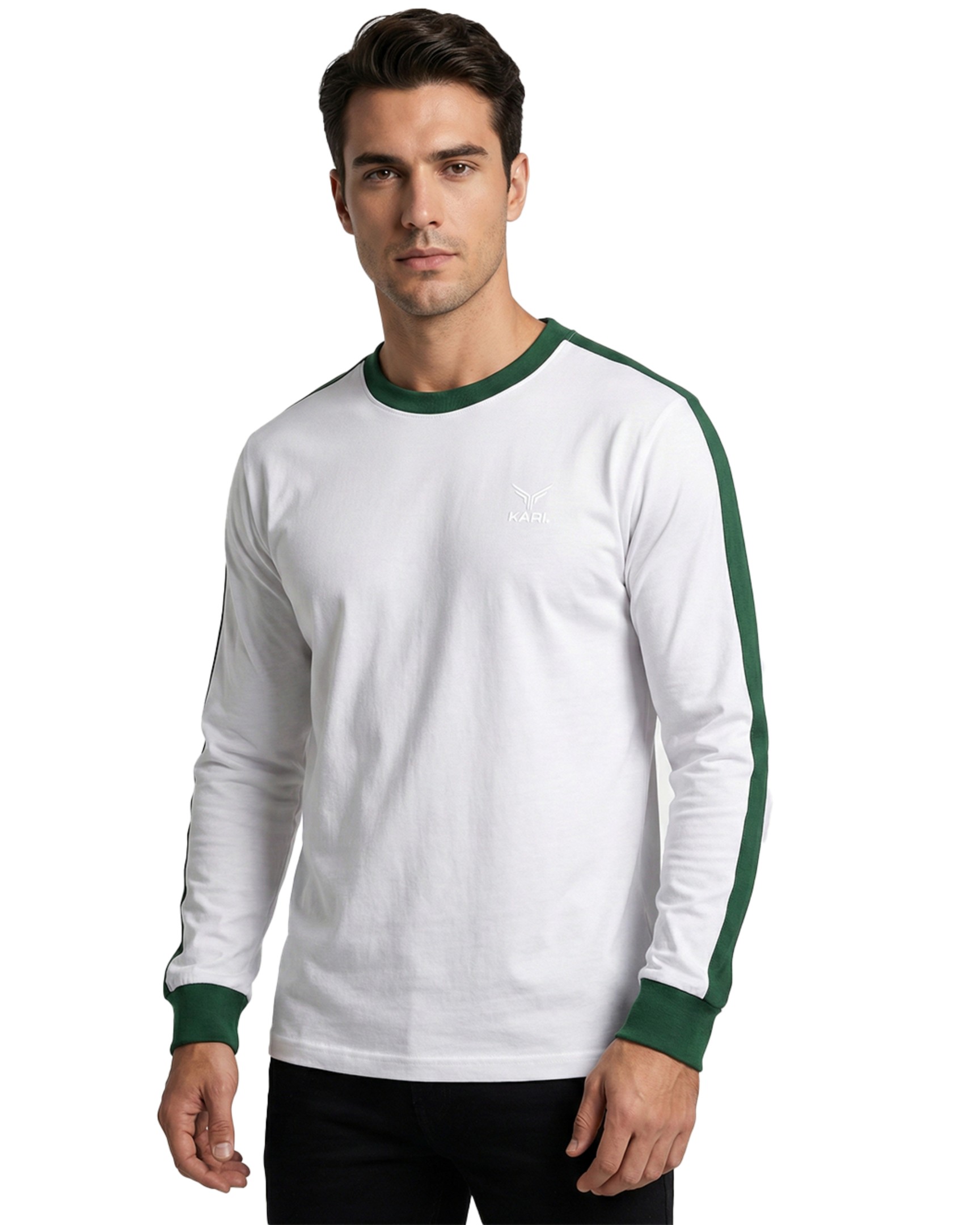 Basic  Fit Shirt Kari Round Neck
