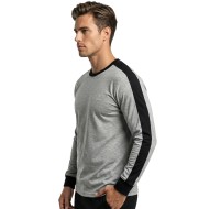 Basic  Fit Shirt Kari Round Neck