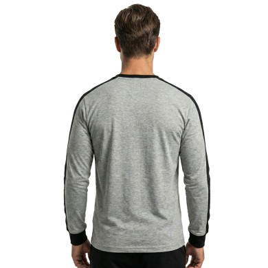 Basic  Fit Shirt Kari Round Neck