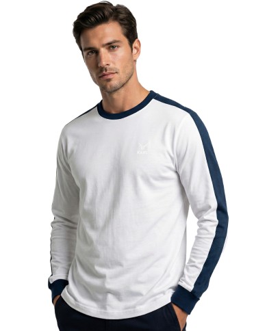 Basic  Fit Shirt Kari Round Neck