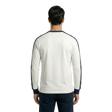 Basic  Fit Shirt Kari Round Neck