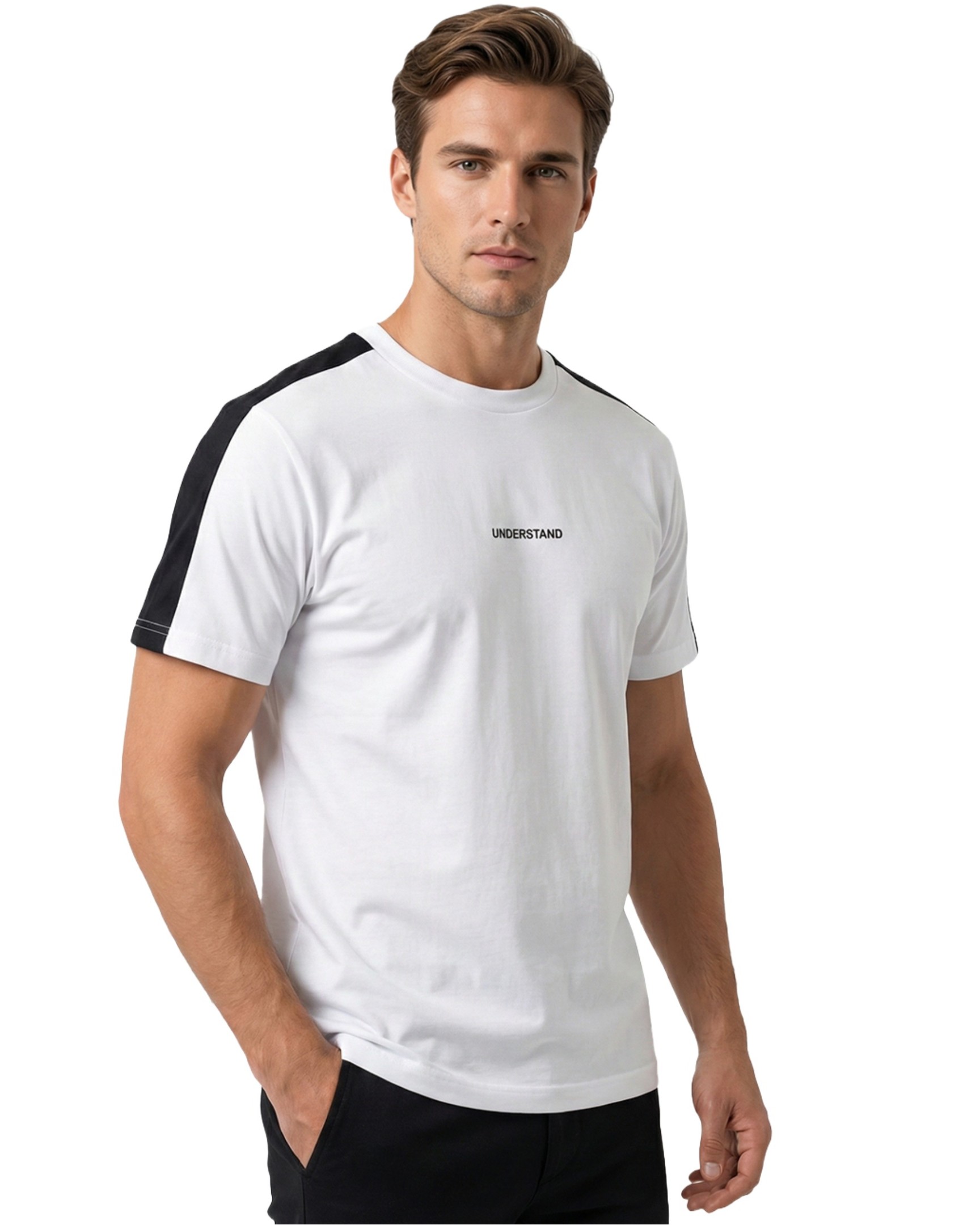 T-shirt Kari Urban Print