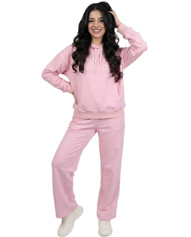 Oversize Hooded Tracksuit Kari