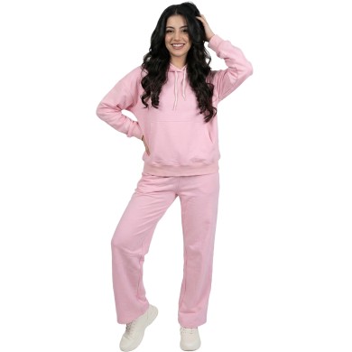 Oversize Hooded Tracksuit Kari