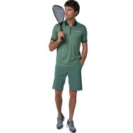 Pull Bilcee Col Polo Homme