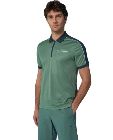 Pull Bilcee Col Polo Homme