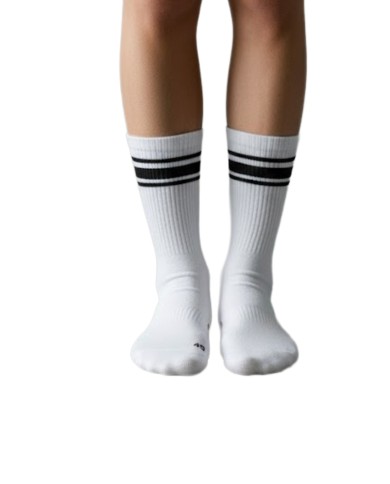 Chaussette Tennis 3 Bandes  Kari Lot De 3 Paires