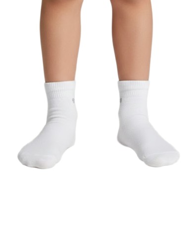 Chaussette Demi Enfant Kari Lot De 6 Paires