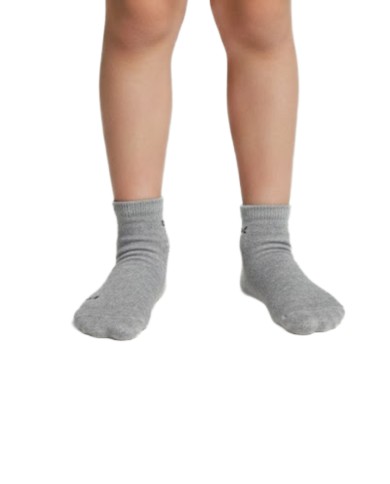 Chaussette Courte Enfant Kari Lot De 6 Paires