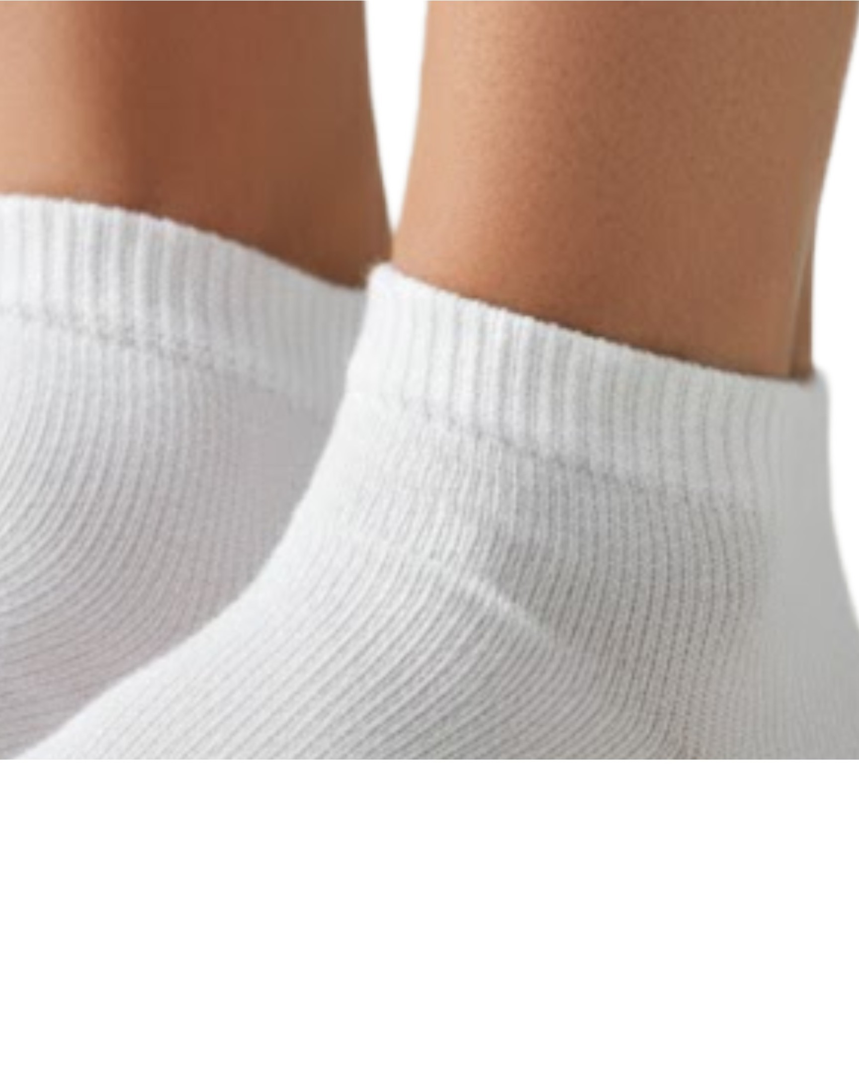 Chaussette Courte Enfant Kari Lot De 6 Paires