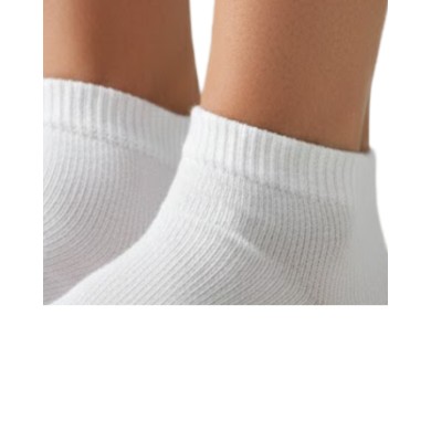 Chaussette Courte Enfant Kari Lot De 6 Paires