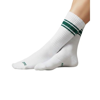 Chaussette Tennis 3 Bandes Kari Lot De 3 Paires