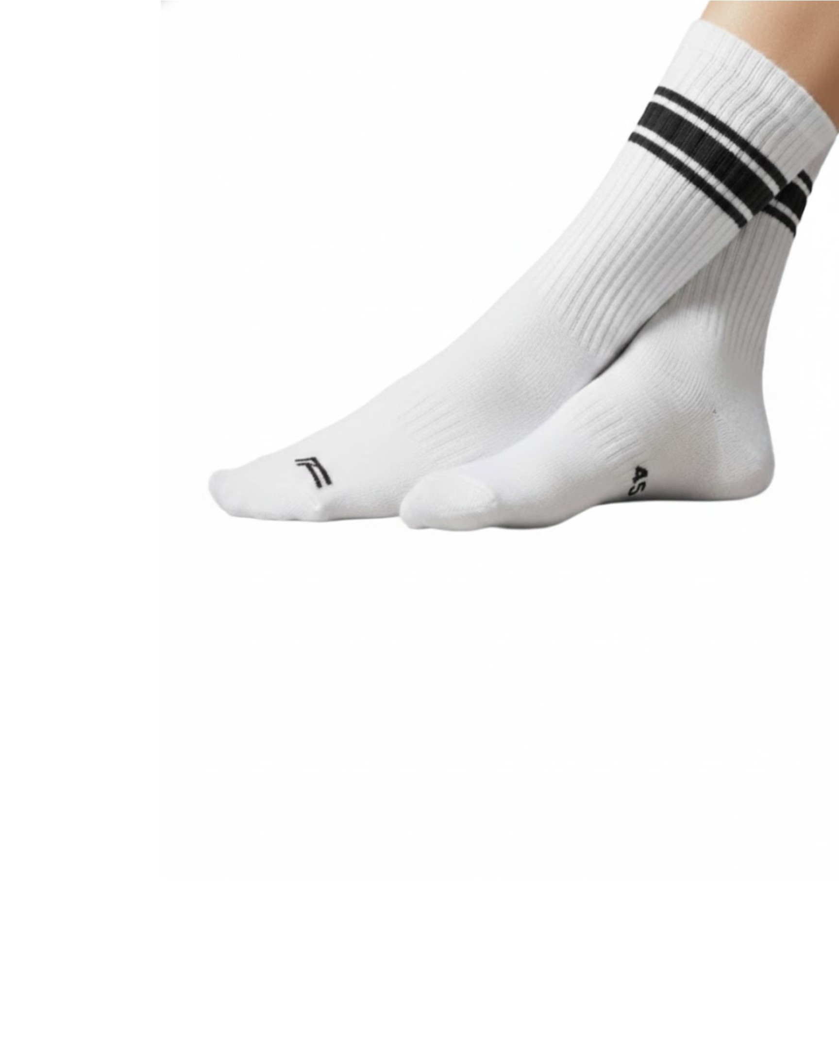 Chaussette Tennis 3 Bandes Kari Lot De 3 Paires