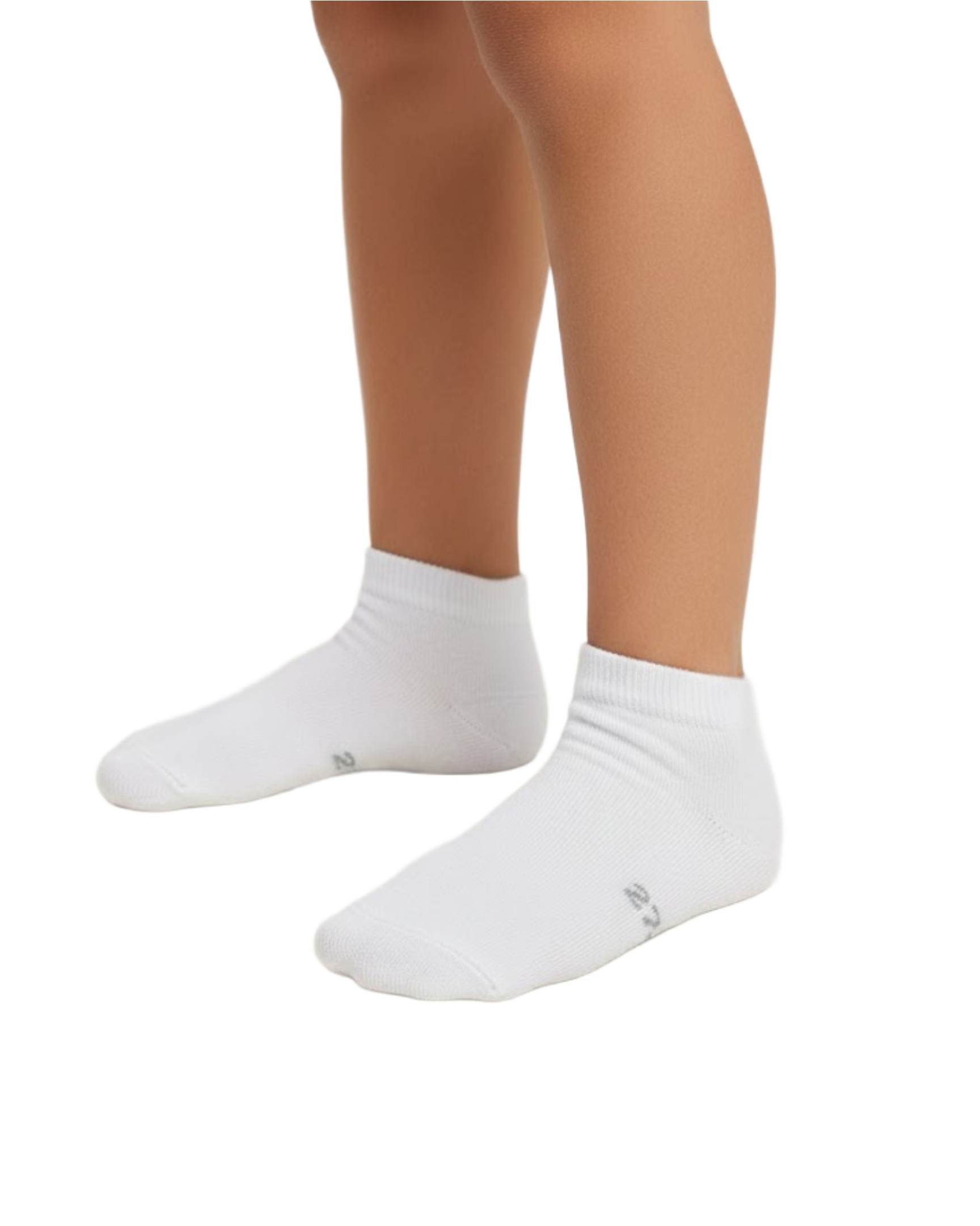 Chaussette Courte Enfant Kari  Lot De 6 Paires