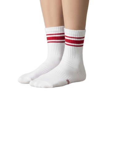 Chaussette Tennis 3 Bandes Kari Lot De 3 Paires