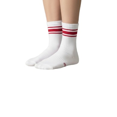 Chaussette Tennis 3 Bandes Kari Lot De 3 Paires