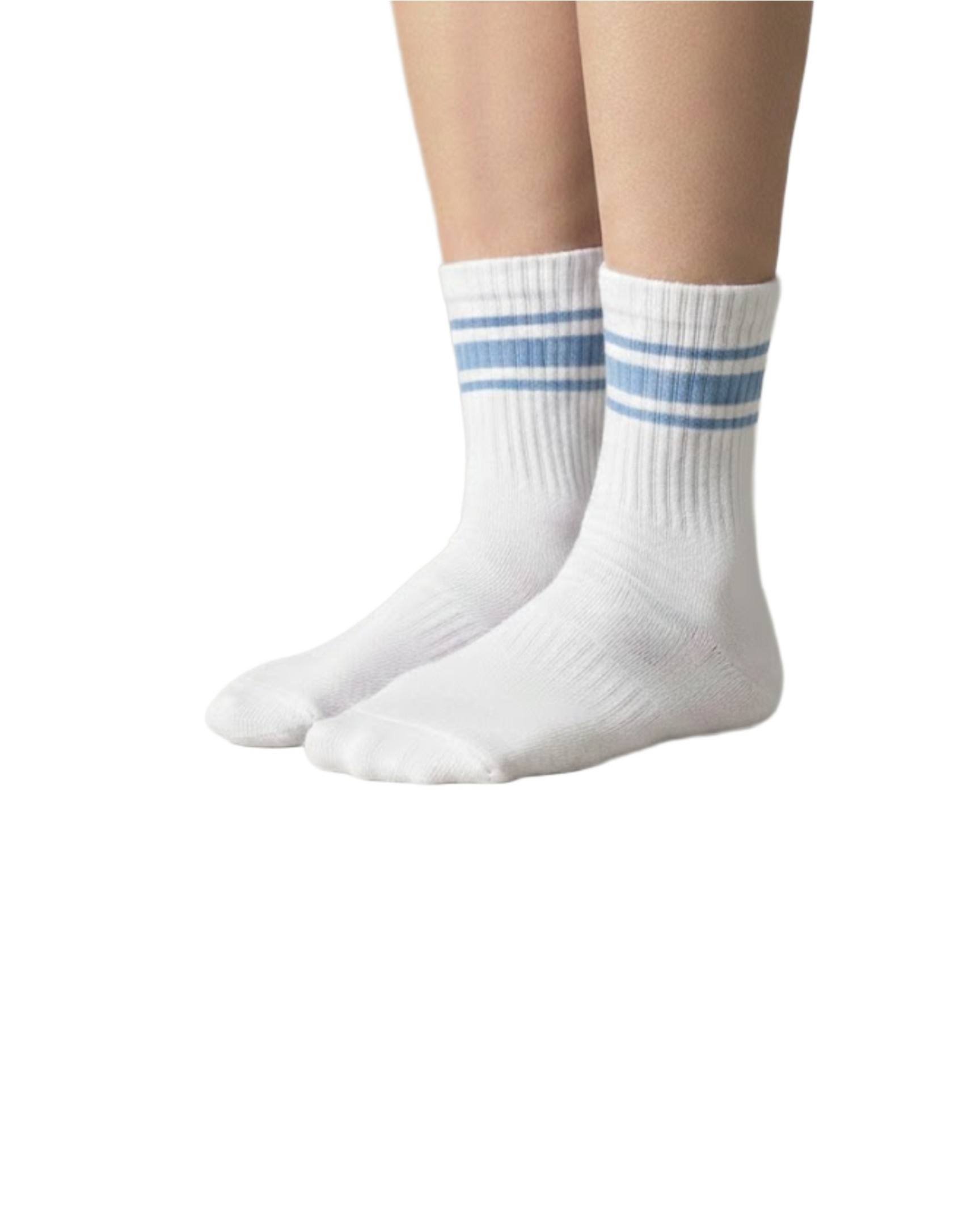 Chaussette Tennis 3 Bandes Kari Lot De 3 Paires