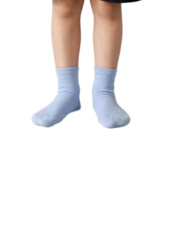 Chaussette Courte Enfant Kari   Lot De 6 Paires