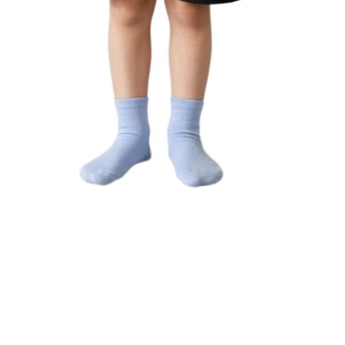 Chaussette Courte Enfant Kari   Lot De 6 Paires