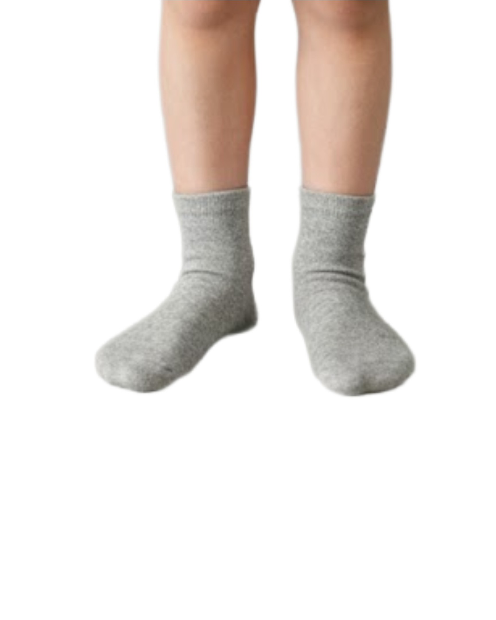 Chaussette Courte Enfant Kari   Lot De 6 Paires