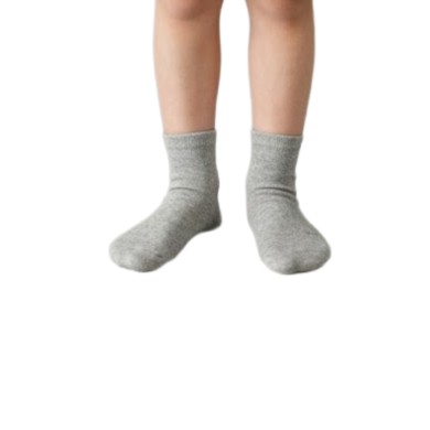 Chaussette Courte Enfant Kari   Lot De 6 Paires