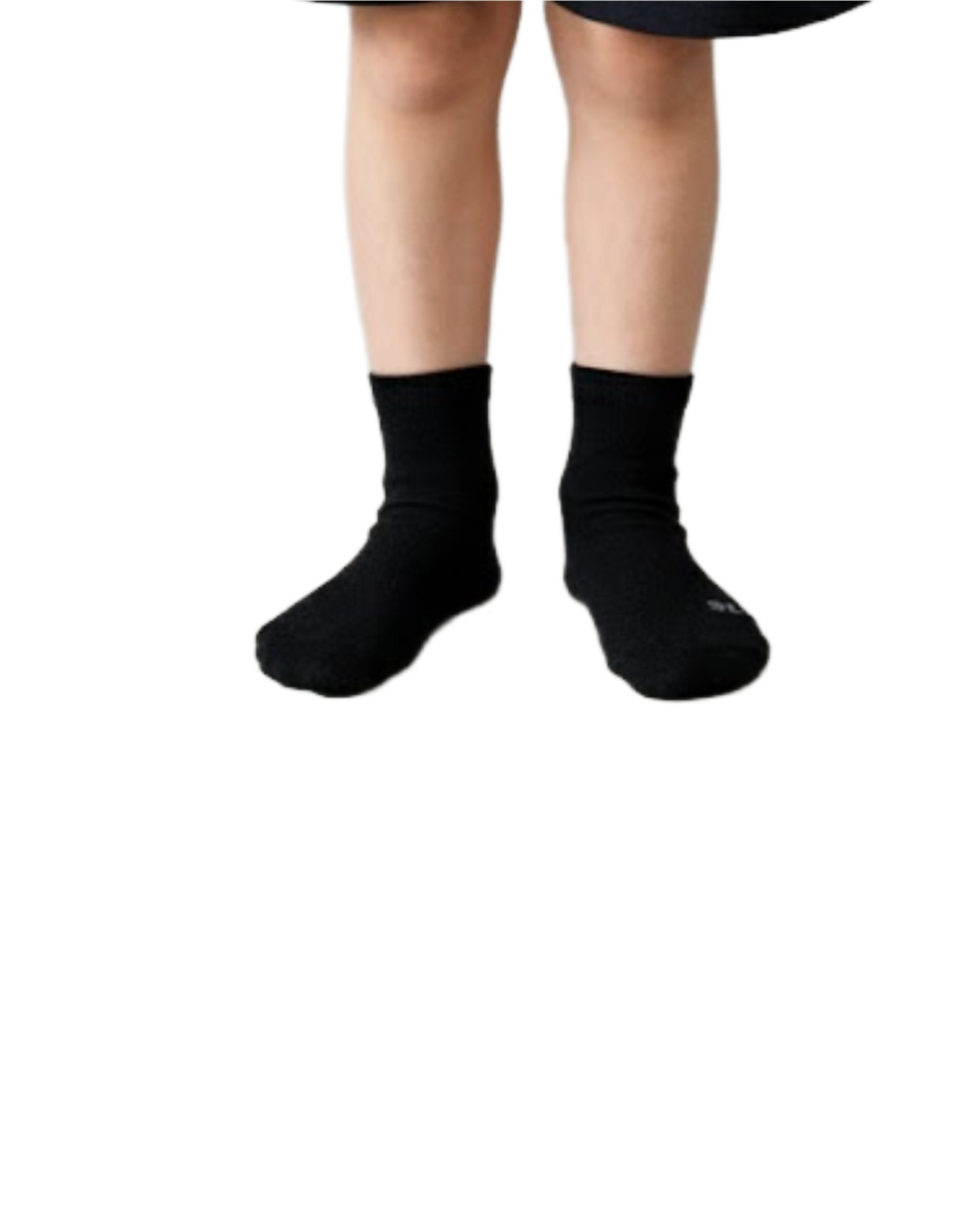 Chaussette Courte Enfant Kari   Lot De 6 Paires