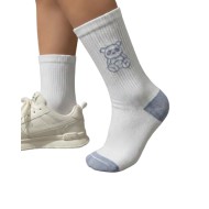 Chaussette Garçon Kari  Lot De 3 Paires