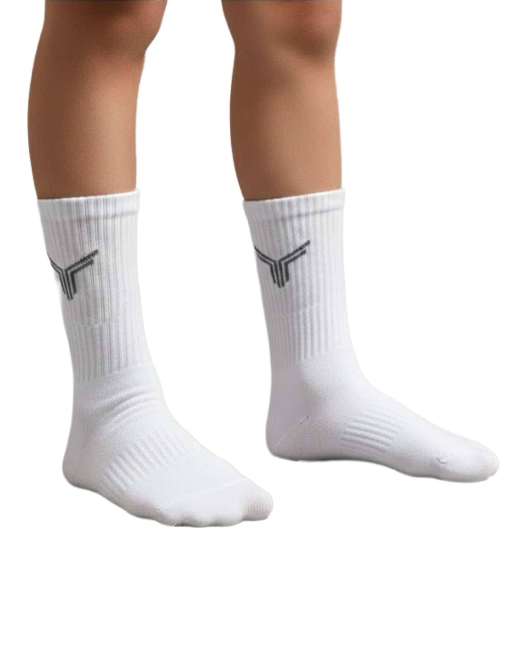 Chaussette Tennis Enfant Kari Lot De 3 Paires