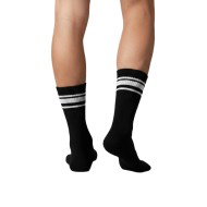 Chaussette Tennis 3 Bandes   Kari Lot De 3 Paires