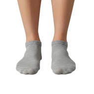 Chaussette Tennis 3 Bandes   Kari Lot De 3 Paires