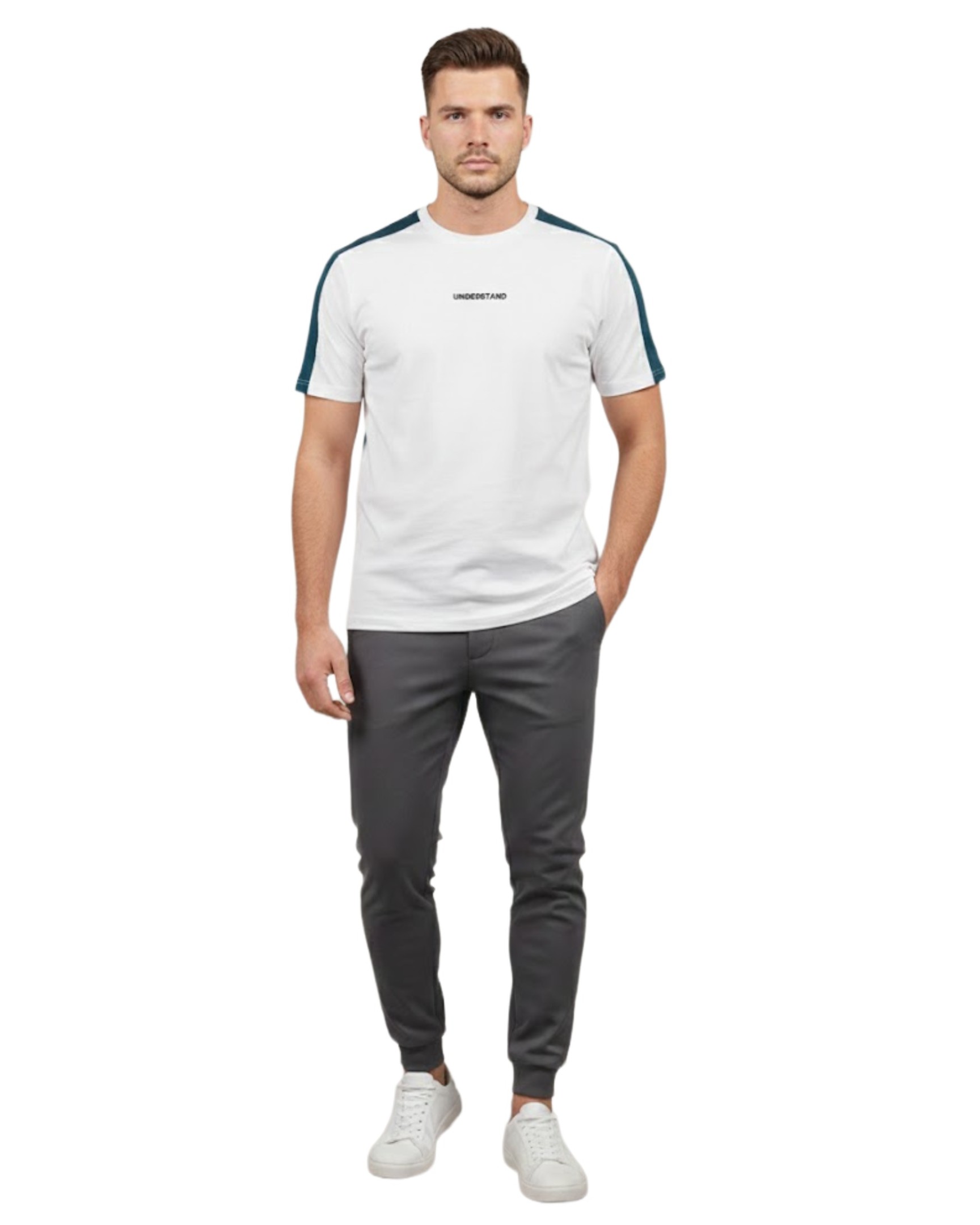 T-shirt Kari Urban Print