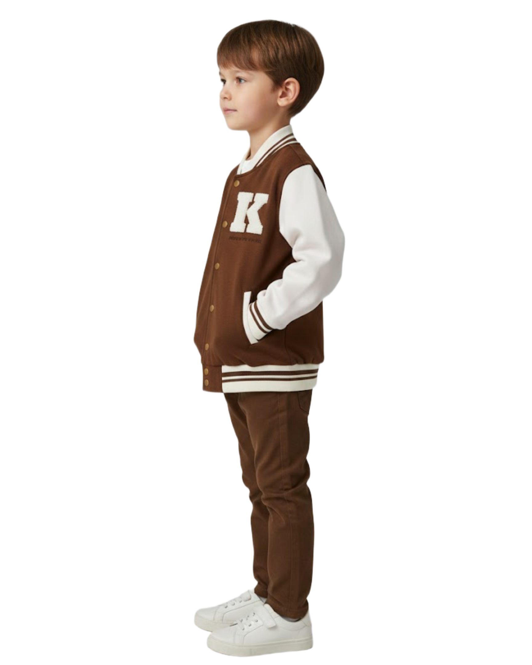 Gilet Kari Press Button