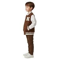 Gilet Kari Press Button