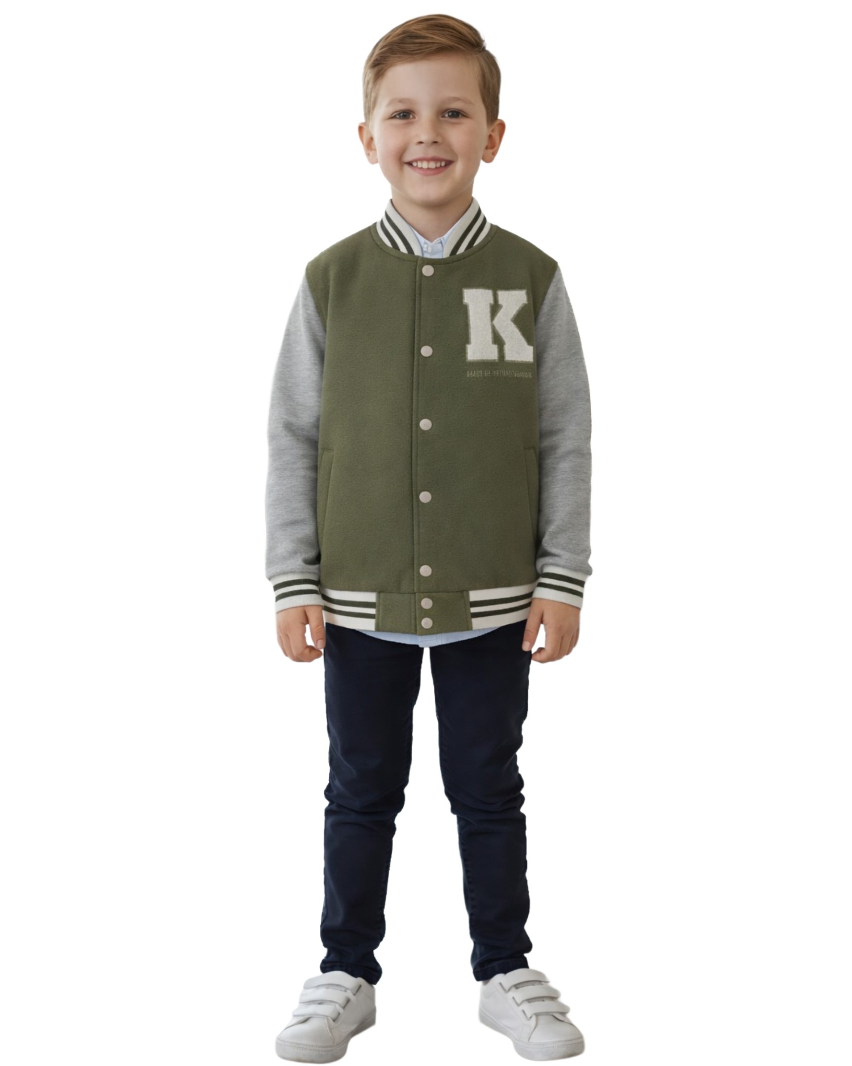 Gilet Kari Press Button