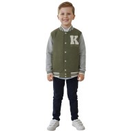 Gilet Kari Press Button