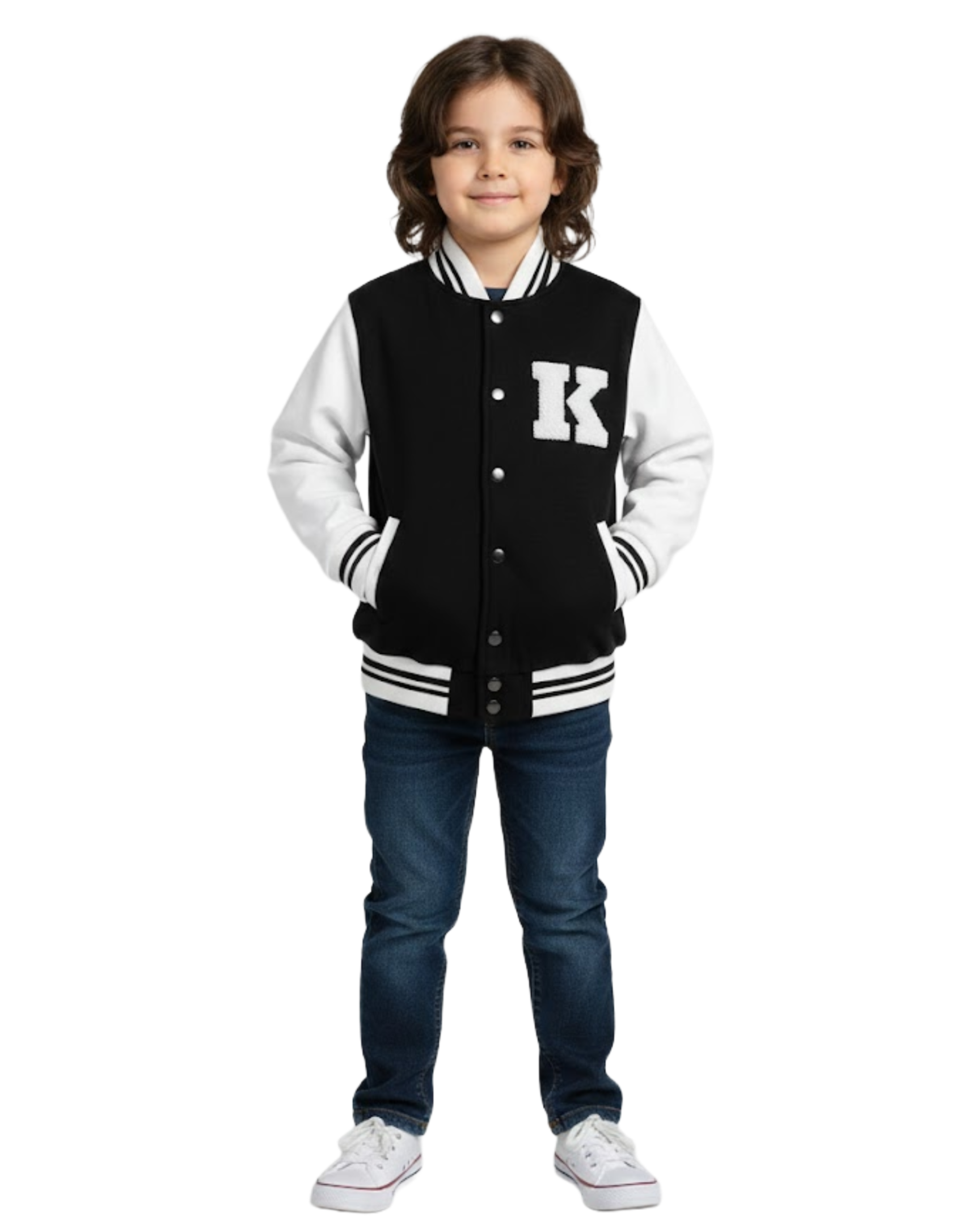 Gilet Kari Press Button