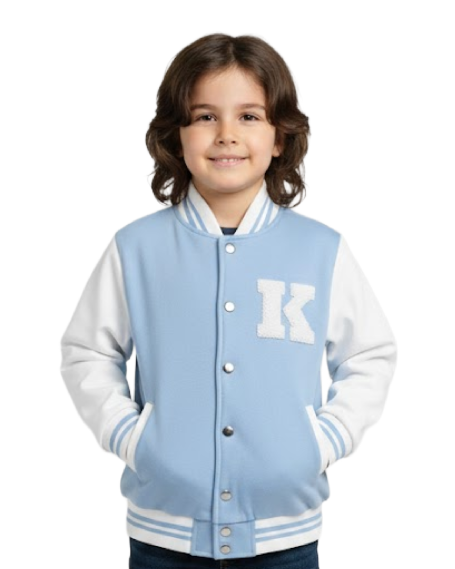 Gilet Kari Press Button