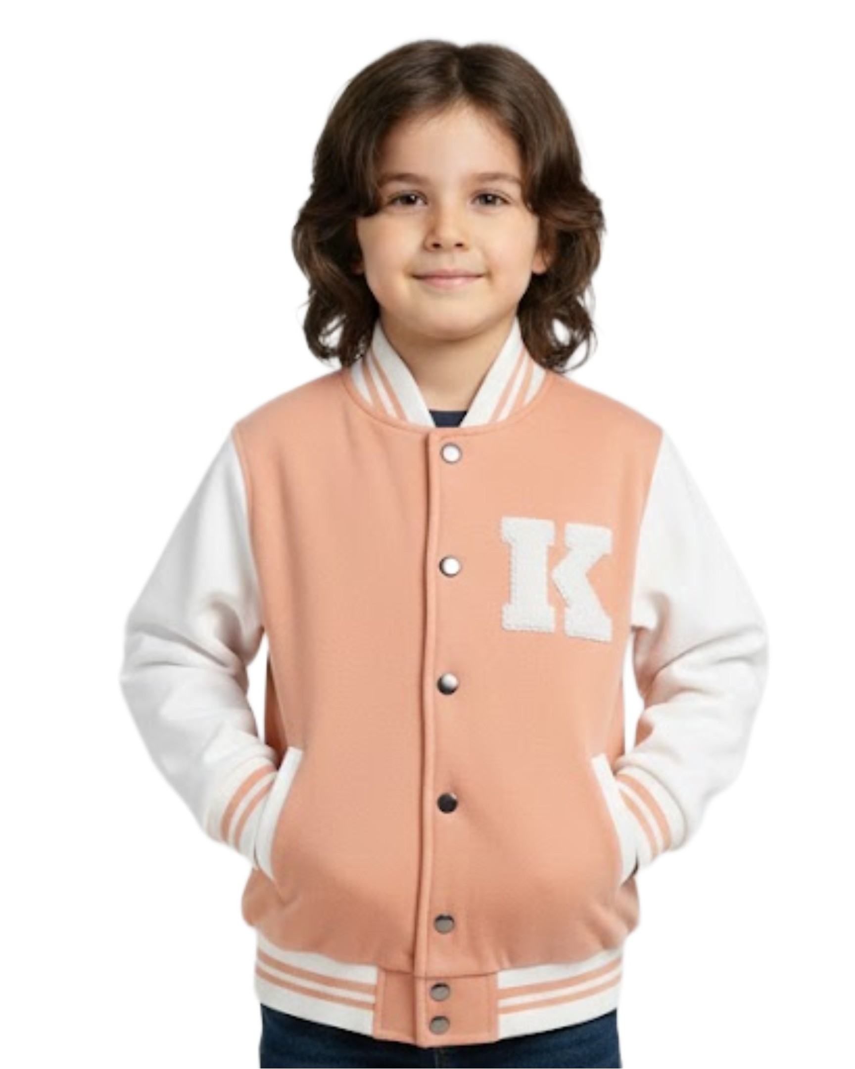Gilet Kari Press Button