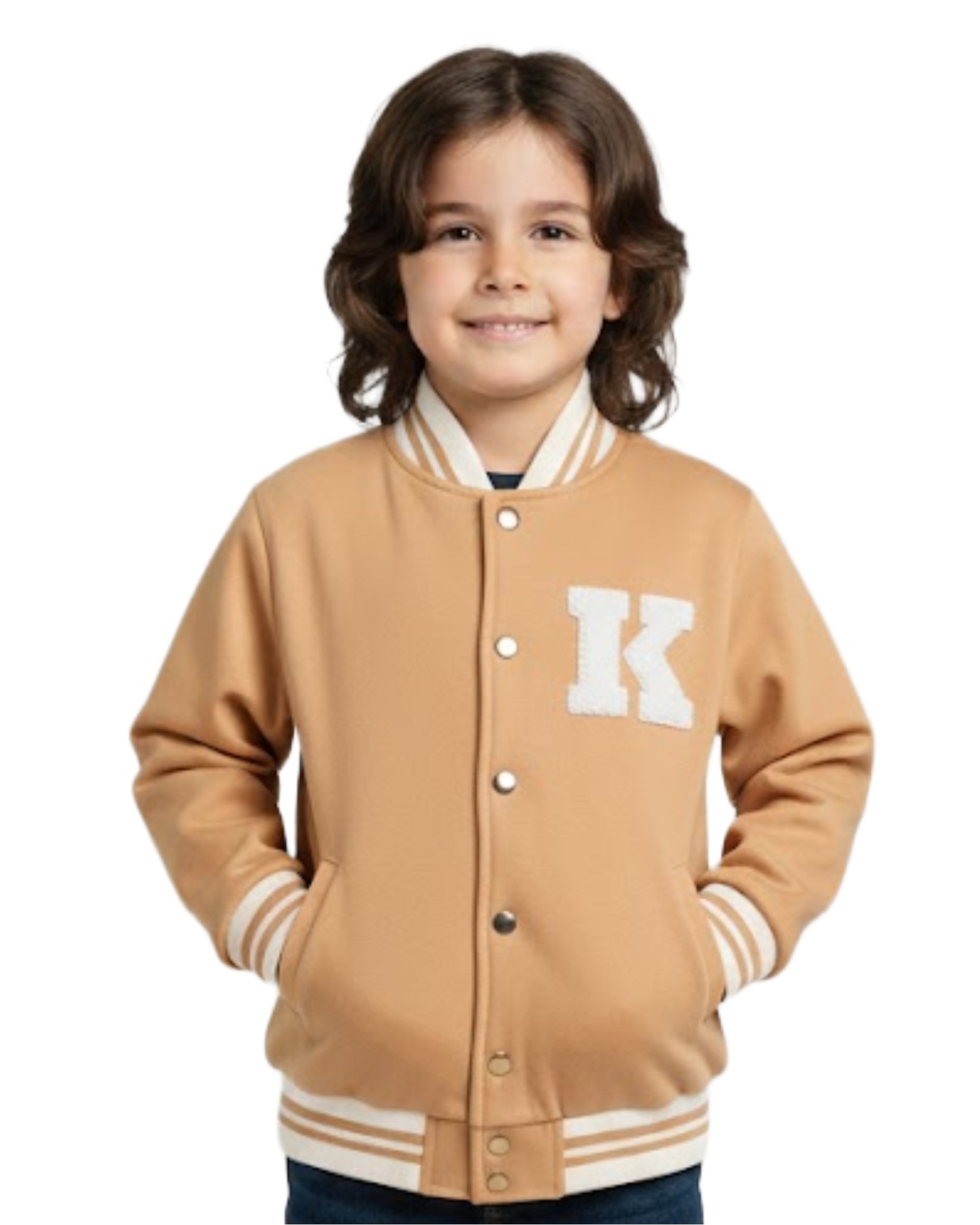 Gilet Kari Press Button