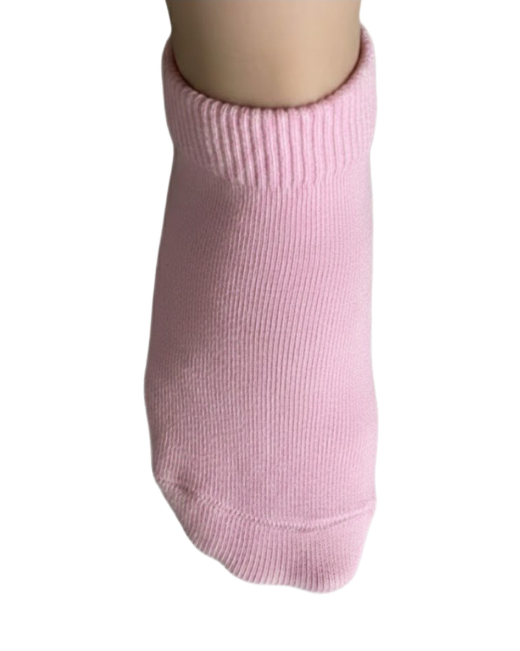 Chaussette Courte Enfant Kari  Lot De 6 Paires