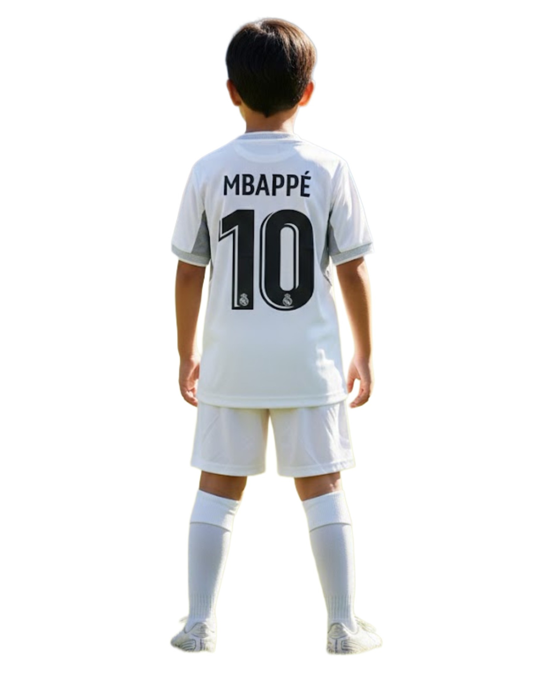 Tenue De Foot Enfant Real Madr Id 2026