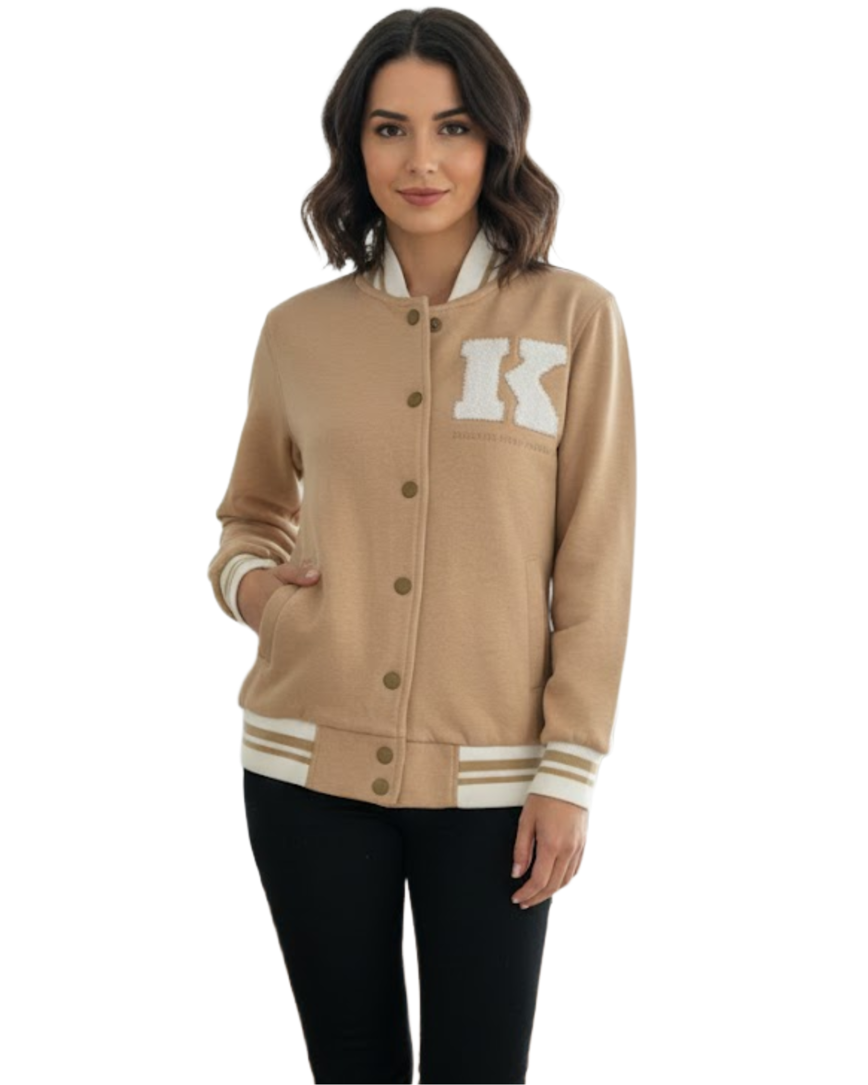 Gilet Kari Press Button