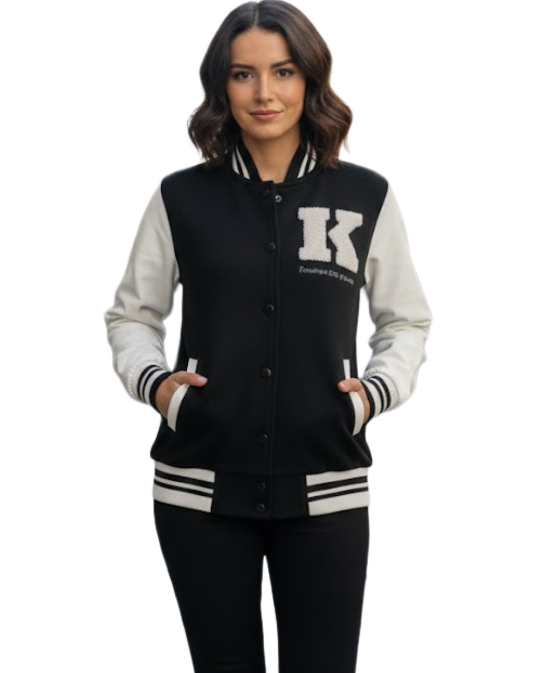 Gilet Kari Press Button