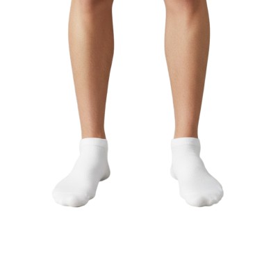 Chaussette Demi Kari Lot De 4