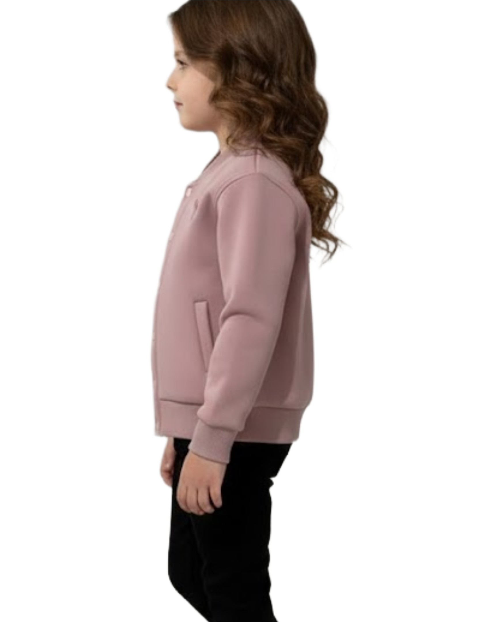 Girls’ Varsity Jacket