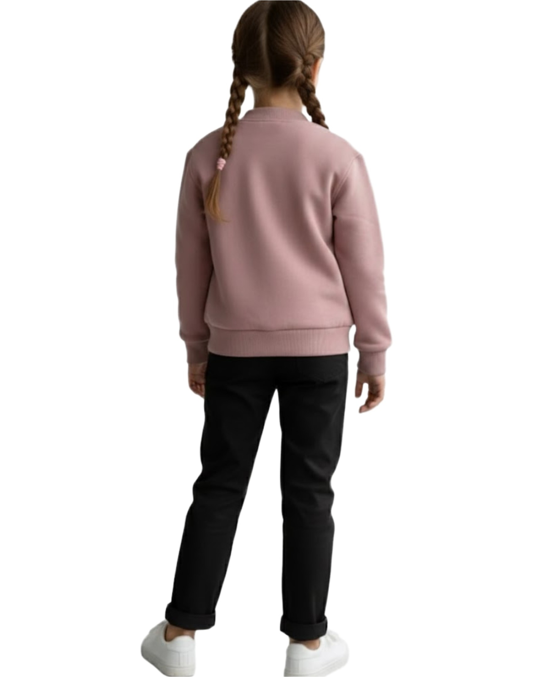 Girls’ Varsity Jacket